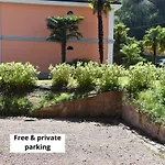 Panorama Am Mit Pool & Parkplatz - Nr 123 Lägenhet Porto Ceresio