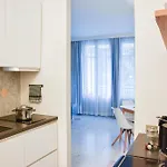 Panorama Am Mit Pool & Parkplatz - Nr 123 Lägenhet