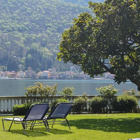 Panorama Am Mit Pool & Parkplatz - Nr 123 Apartamento Porto Ceresio