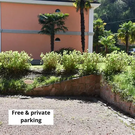 Panorama Am Mit Pool & Parkplatz - Nr 123 Apartamento Porto Ceresio