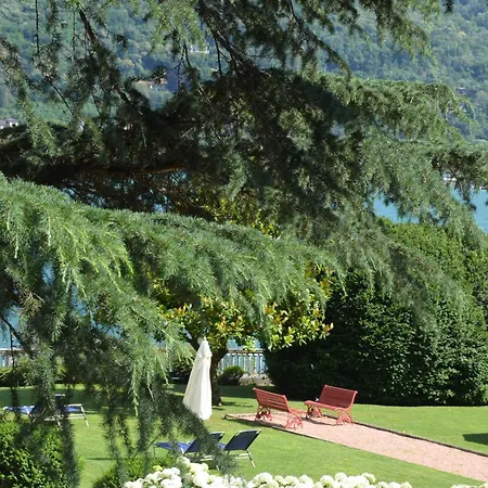 Panorama Am Mit Pool & Parkplatz - Nr 123 * Porto Ceresio