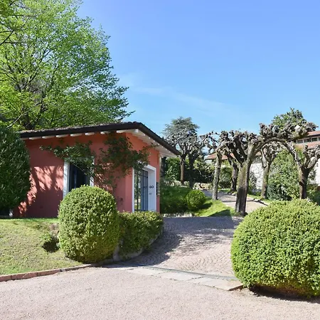 Panorama Am Mit Pool & Parkplatz - Nr 123 Lägenhet Porto Ceresio